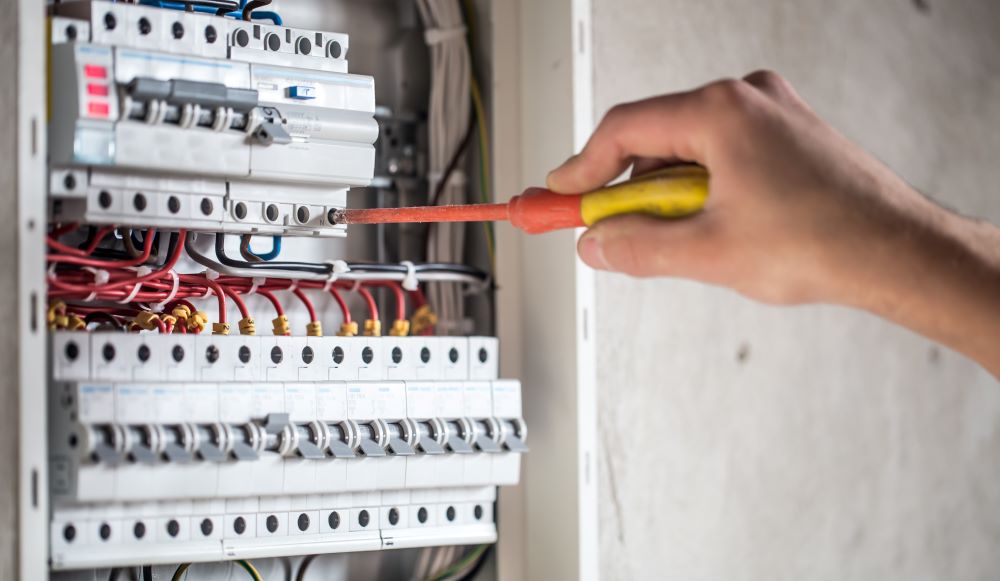 electrician services in dubai