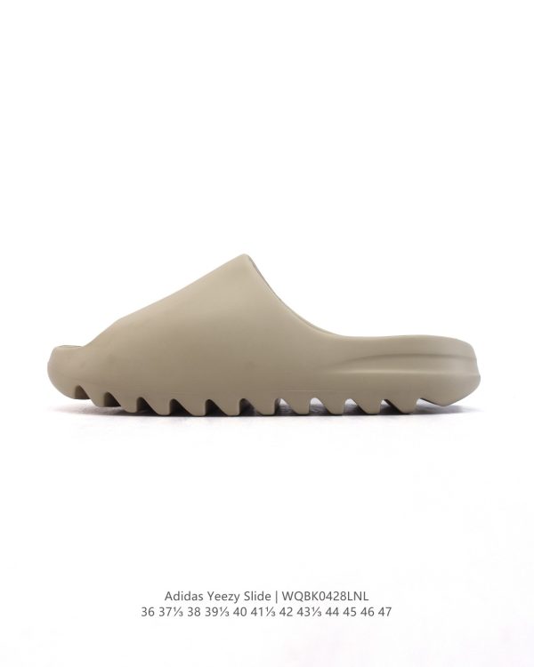 Adidas YEEZY SLIDE – Classic Sports Slippers - Image 5