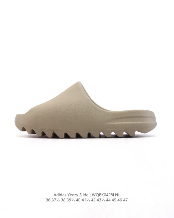 Adidas YEEZY SLIDE – Classic Sports Slippers - Image 6