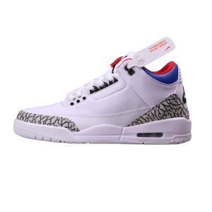 Nike Air Jordan 3 Retro 'White Cement Reimagined'