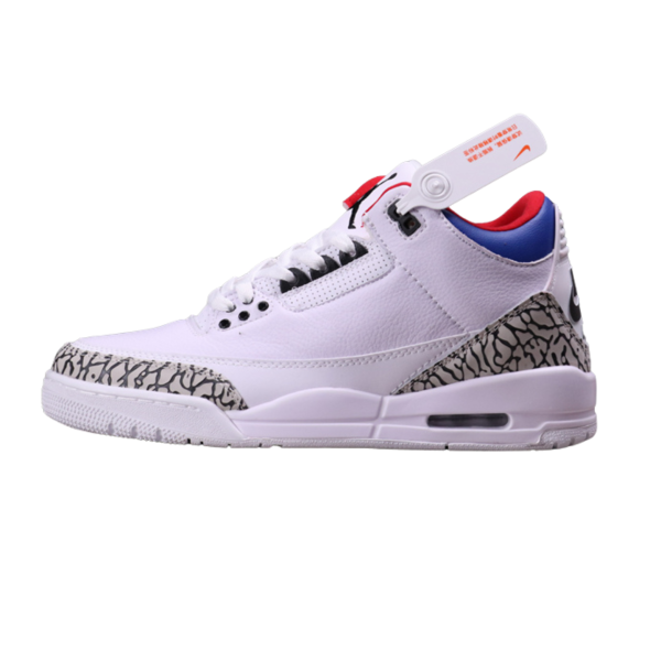 Nike Air Jordan 3 Retro 'White Cement Reimagined'