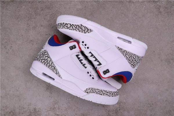 Nike Air Jordan 3 Retro “Seoul” Limited Edition - Image 4
