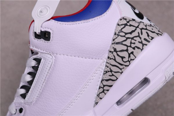 Nike Air Jordan 3 Retro “Seoul” Limited Edition - Image 5