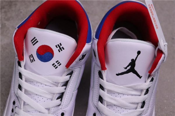 Nike Air Jordan 3 Retro “Seoul” Limited Edition - Image 8