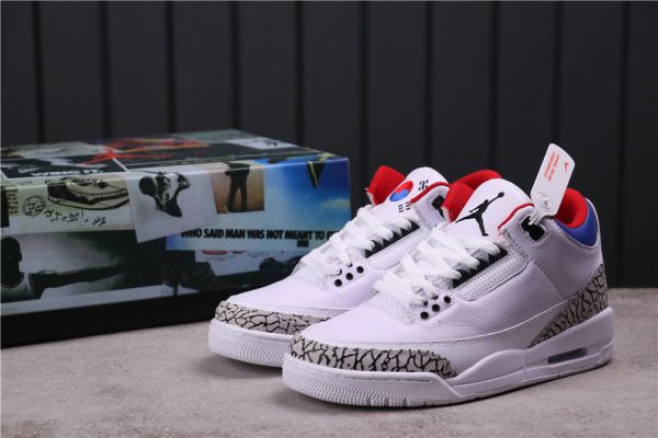 Nike Air Jordan 3 Retro “Seoul” Limited Edition - Image 7