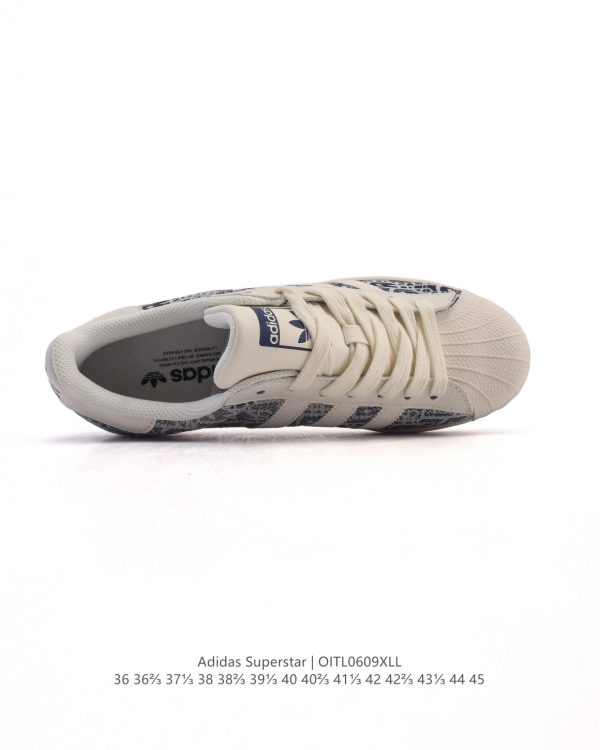 Adidas x Dior Superstar 2025 – Year of the Snake Edition - Image 4
