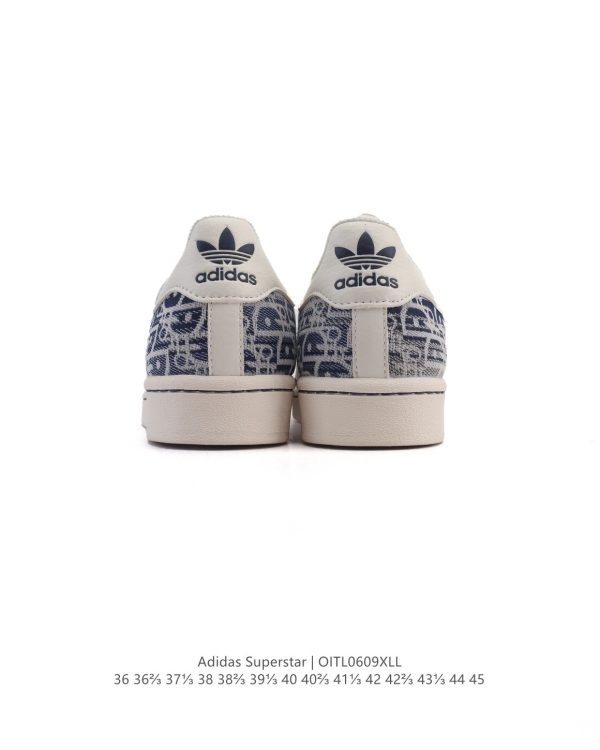 Adidas x Dior Superstar 2025 – Year of the Snake Edition - Image 5