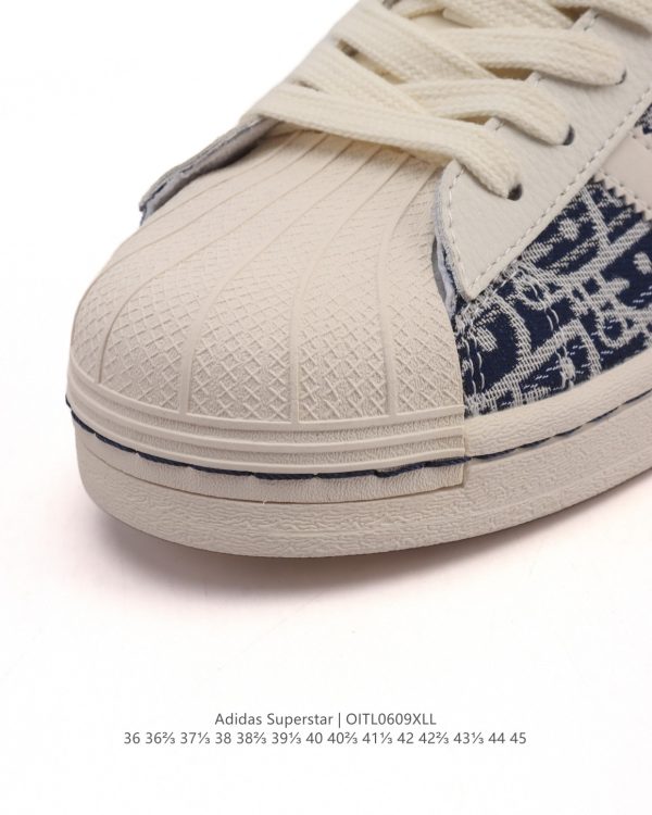 Adidas x Dior Superstar 2025 – Year of the Snake Edition - Image 7