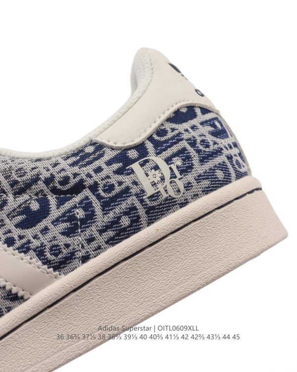 Adidas x Dior Superstar 2025 – Year of the Snake Edition - Image 8