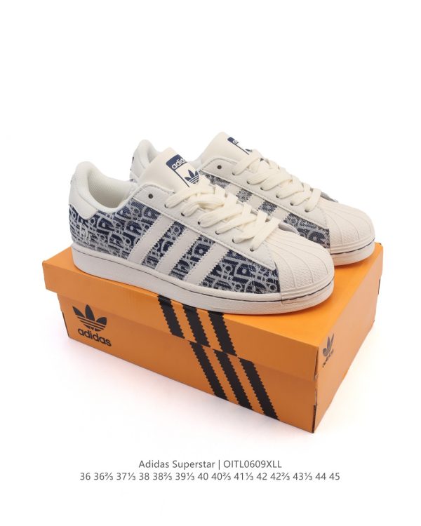 Adidas x Dior Superstar 2025 – Year of the Snake Edition - Image 9