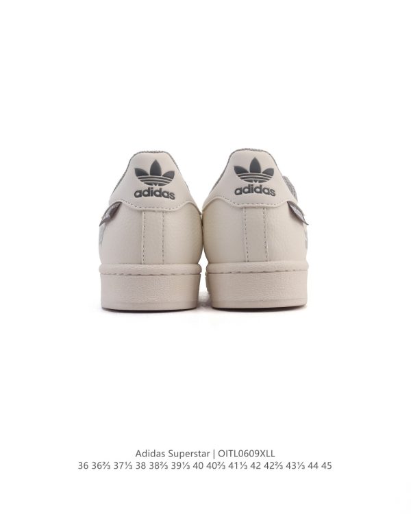 Adidas x Stussy Superstar 2025 – Year of the Snake Edition - Image 2
