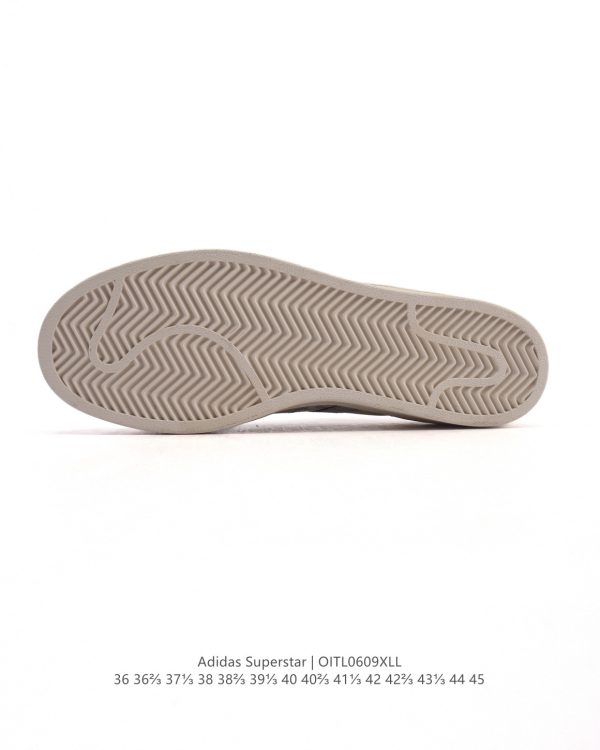 Adidas x Stussy Superstar 2025 – Year of the Snake Edition - Image 4