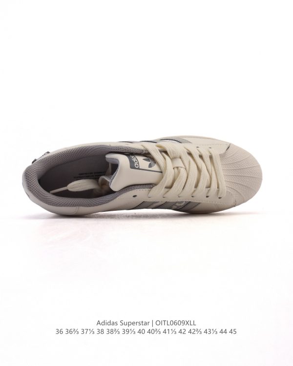 Adidas x Stussy Superstar 2025 – Year of the Snake Edition - Image 5