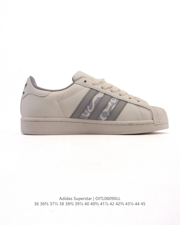 Adidas x Stussy Superstar 2025 – Year of the Snake Edition - Image 6