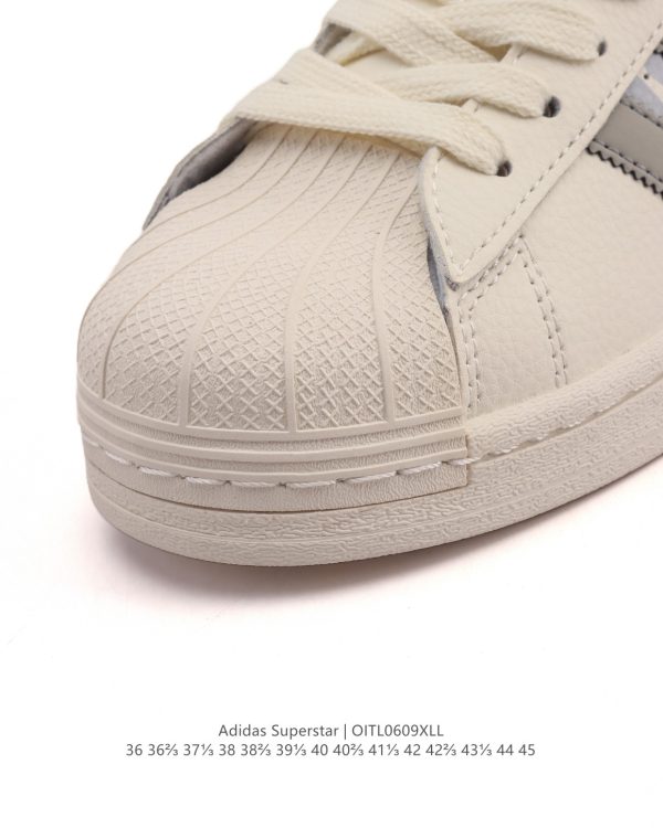 Adidas x Stussy Superstar 2025 – Year of the Snake Edition - Image 7