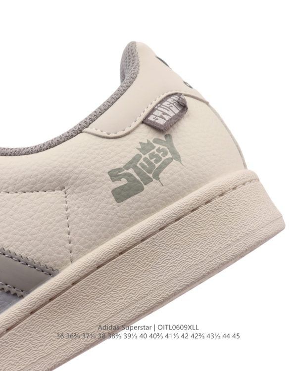 Adidas x Stussy Superstar 2025 – Year of the Snake Edition - Image 9