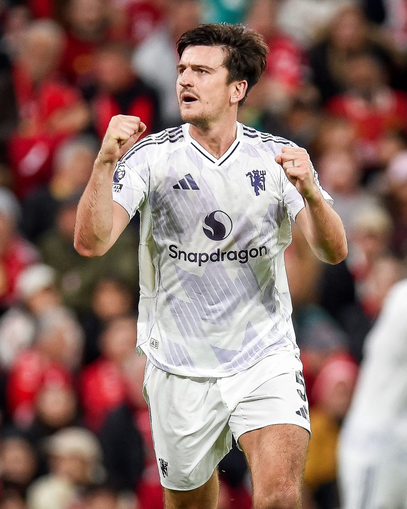 Harry Maguire