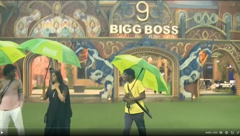 Bigg Boss Tamil Season 9 Elimination Shock: Fans React to the Latest Exit