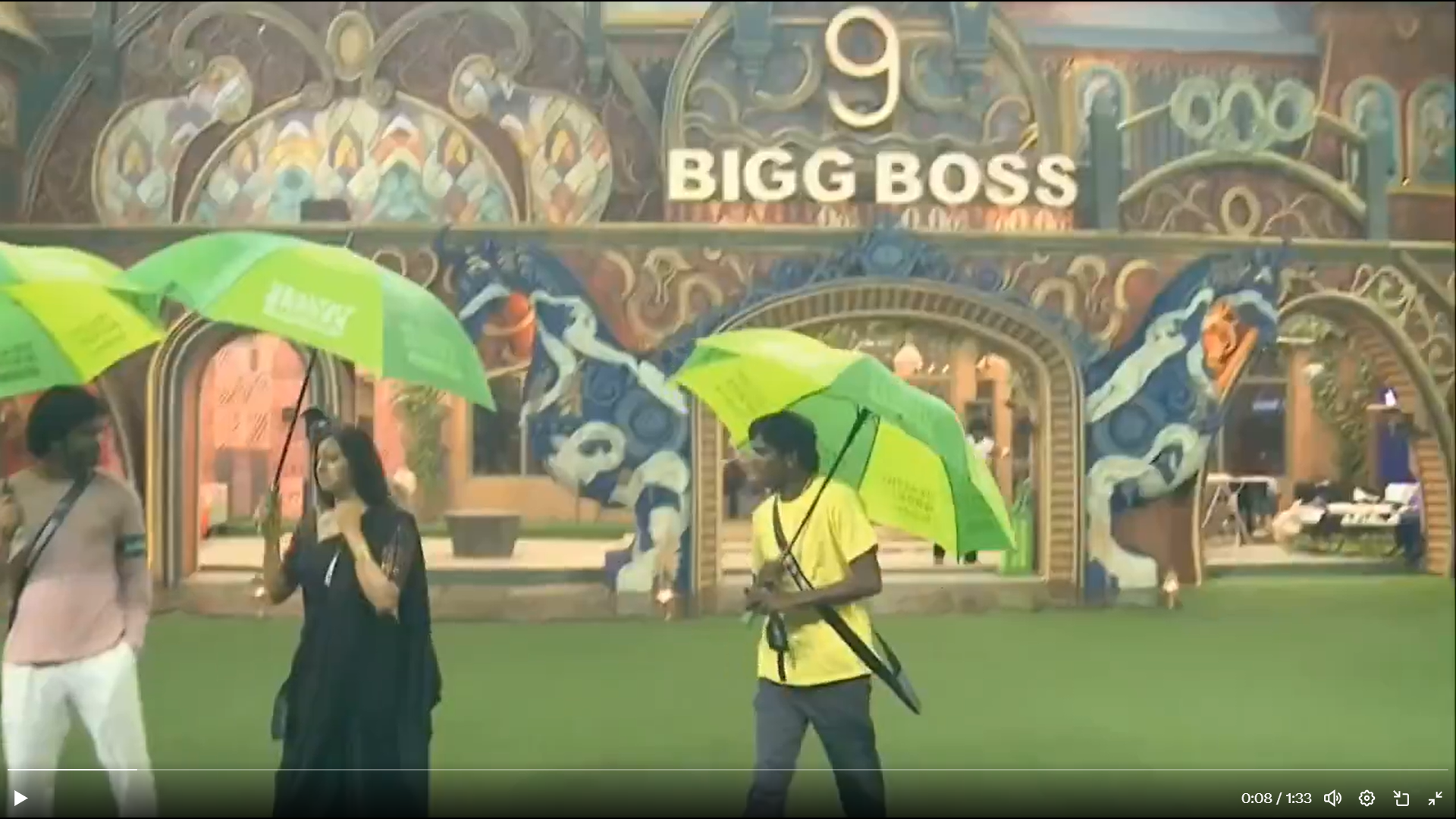 Bigg Boss Tamil Season 9 Elimination Shock: Fans React to the Latest Exit