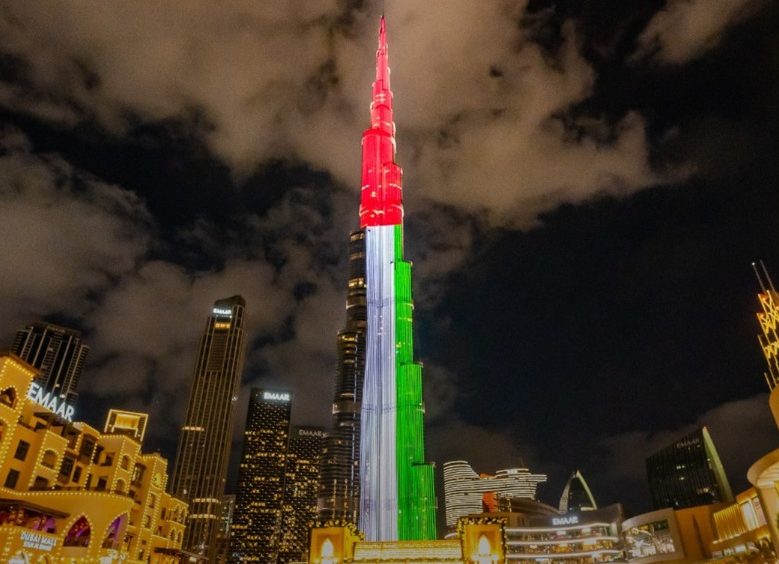 public holidays, UAE National Day 2025