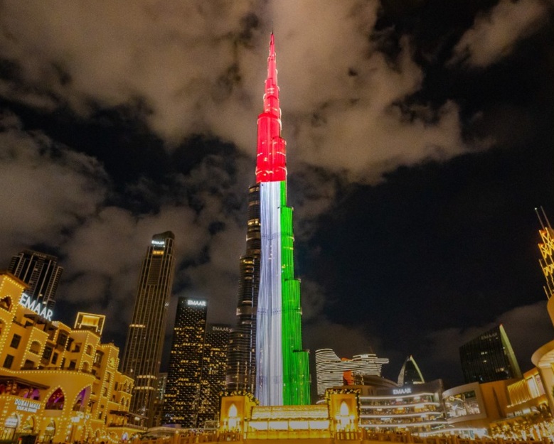 public holidays, UAE National Day 2025